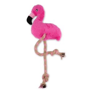 Beco Recycled Soft Toy - Fernando the Flamingo (Large)