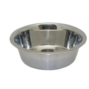 Happy Pet Stainless Steel Pet Bowl 29cm  11.5` 3900ml