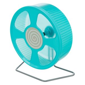 Vario Exercise Wheel 33cm Plastic No Rungs Safety Stand