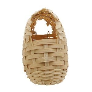 Living World Finch Nest Bamboo 8 cm Small