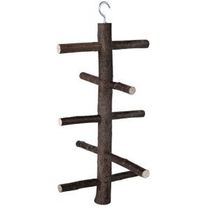 Trixie Natural Living Climbing Frame 27 cm Natural Wood