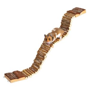Natural Living Ladder 7x55cm Flexible Hanging